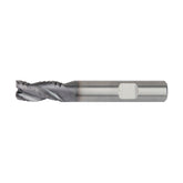 Solid Carbide End Mills • Roughers • Series DQ13 • Radius • Metric  Weldon - Big-tools Industrial Supply Tools for Metal Cutting